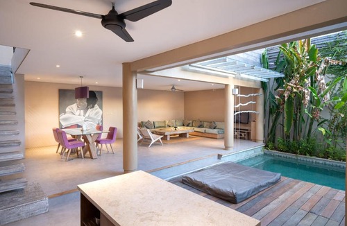 Petitenget Villa | Private Pool Villa Ewa Seminyak