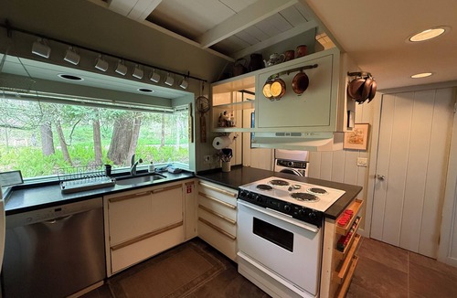 Alden Cottage | Private Sandy Beach on Torch Lake Cottage + Guest House Walk to Alden