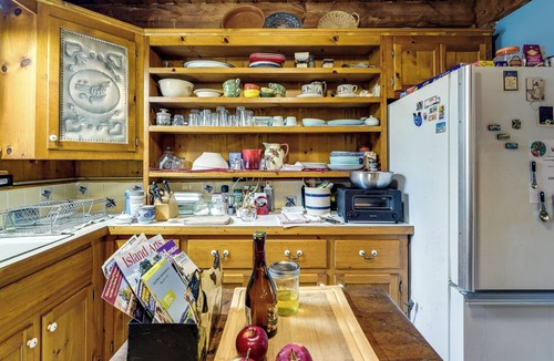 Town of Beekmantown Cottage | Private Yard & Deck: Adirondack Cabin Retreat!
