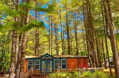 Hartford Other | Quechee Pine Valley Campground