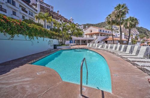 Avalon House | Quiet Avalon Getaway Villa w/Ocean View & Balcony