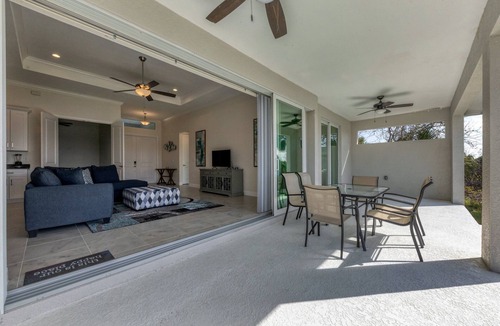 South Gulf Cove House | Quiet Modern Home on the water in Port Charlotte FL