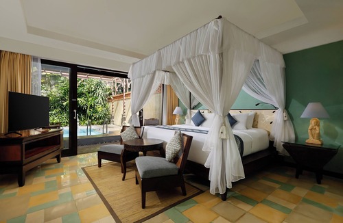 Kartika Plaza Hotel | Rama Beach Resort and Villas