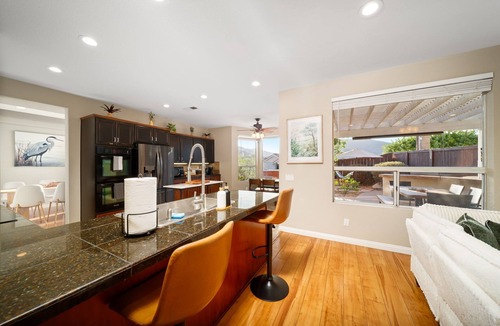 Rancho Bernardo House | Rancho Bernardo Home - Game Room, Outdoor Living
