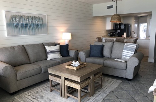Rosemary Beach Condo | RECENTLY UPDATED - Gulf/Beach Front 2BR/2BA High Pointe