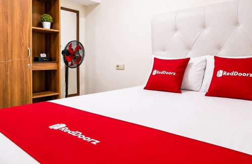 Dago House | RedDoorz at Kayome Dago Bandung