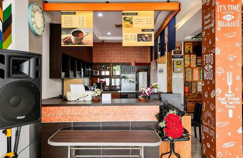 Bandung House | RedDoorz at Mall Citylink Bandung