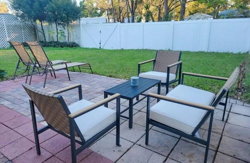 North Sarasota House | Relaxing, Spacious Home Central to everything Sarasota!