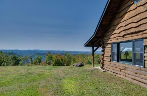 Sharon House | Remote Escape: Vermont Cabin w/Mountaintop Views!