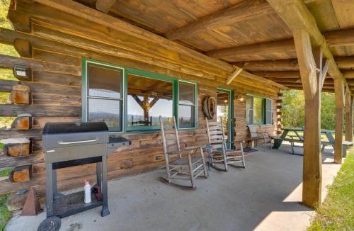 Sharon House | Remote Escape: Vermont Cabin w/Mountaintop Views!