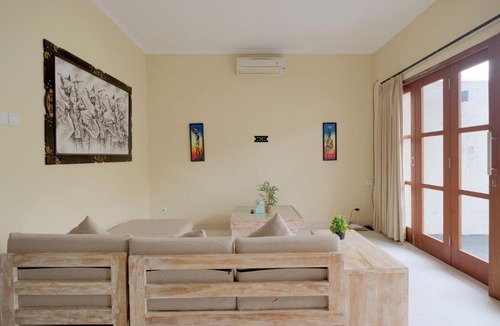 Sanur Villa | River House Sanur by The Lavana