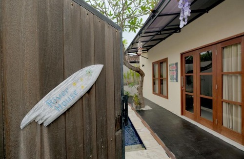 Sanur Villa | River House Sanur by The Lavana