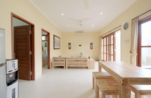 Sanur Villa | River House Sanur by The Lavana