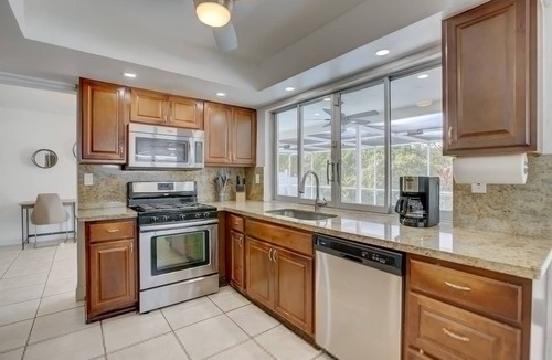 Sunrise Villa | Riverfront, King Bed, Pool & Nearby Beach