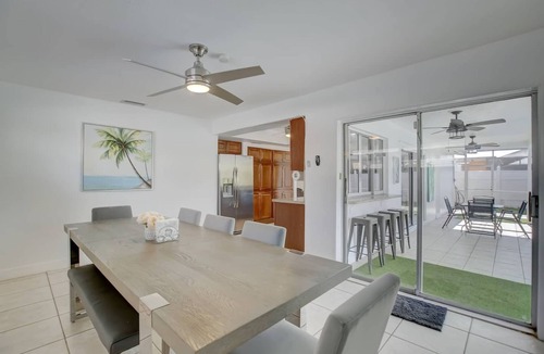 Sunrise Villa | Riverfront King Bed Pool Nearby Beach