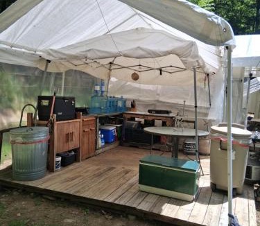 Lake Luzerne Other | Riverfront Ritz campsite