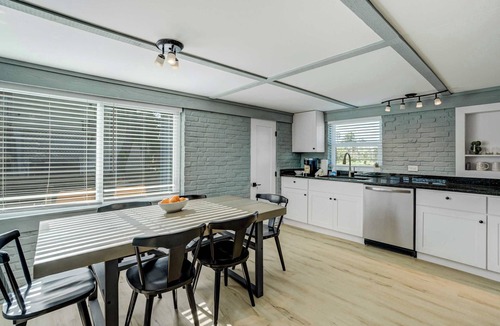 Braden River House | Riverside Oasis! Home w/Tiki Hut & Firepit