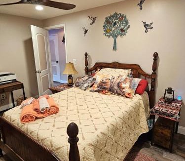 Powell Villa | Rowan's Mountain View
