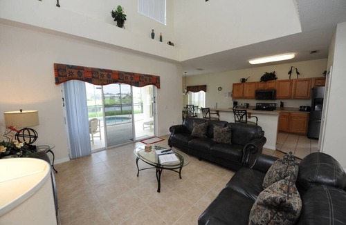 Kissimmee House | Ruby Rose in Cumbrian Lakes