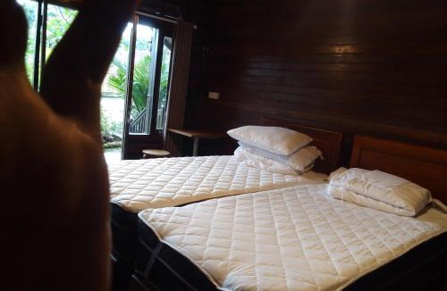 Mas House | Rumah lumbung casa De Brillo