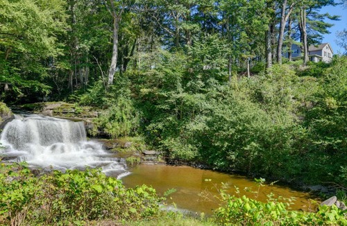 Mount Upton House | Rustic Bainbridge Retreat w/Spacious Yard!