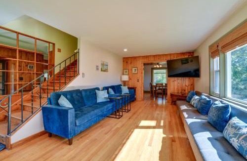 Mount Upton House | Rustic Bainbridge Retreat w/Spacious Yard!