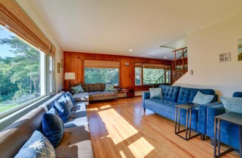 Mount Upton House | Rustic Bainbridge Retreat w/Spacious Yard!