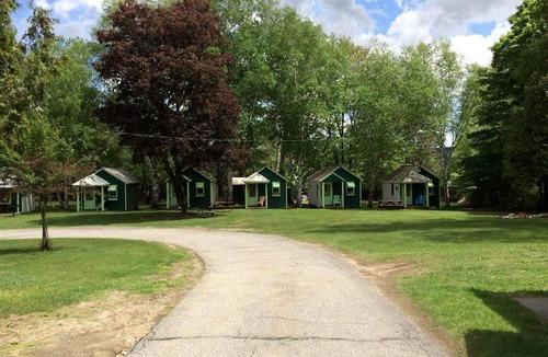 Schroon Lake Cabin | Rustic Vacation Rental for Couples near Hoffman Notch, New York