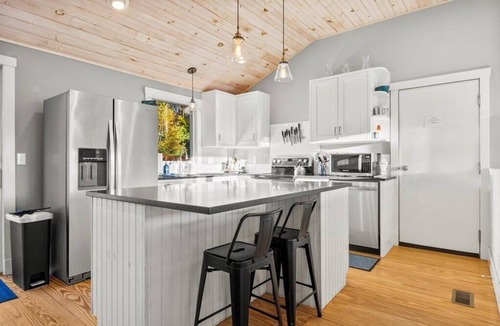 Schroon Lake House | Schroon Village Home - Walk to Town & Beach!