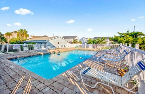 Cherry Grove Beach Apartment | Seaward Villas 5