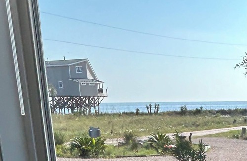 Alligator Point House | Secluded Florida Beach Bungalow BEST OF BOTH WORLDS BEACH TIME & FISHING TIME!