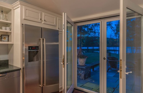 Town of Copake House | Serene Lakefront Escape - Private Dock & Screened Gazebo