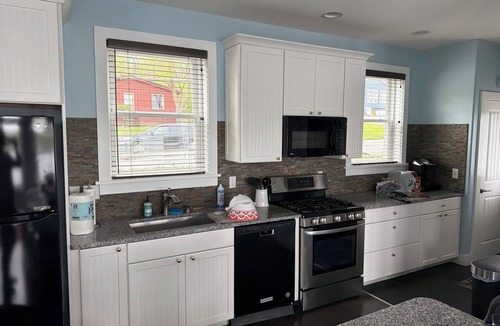Geneseo House | Serene waterfront 3-bedroom house with AC in charming Geneseo on Conesus Lake!