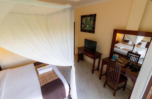 Melayang House | Serenity Pool View Villa in Ubud