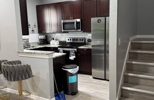 Wellington House | Serenity @ Regal Palms Charming 3bedroom townhome with fitness room in Davenport
