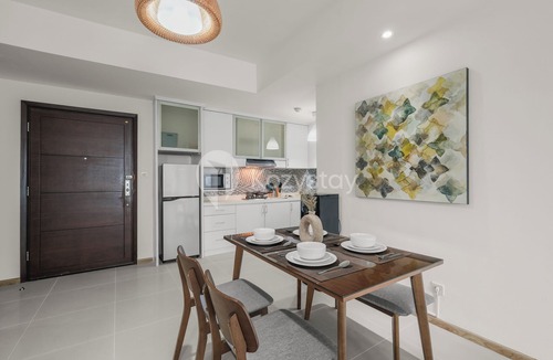 Jakarta Apartment | Serenya by Kozystay - Kuningan