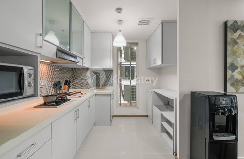 Jakarta Apartment | Serenya by Kozystay - Kuningan