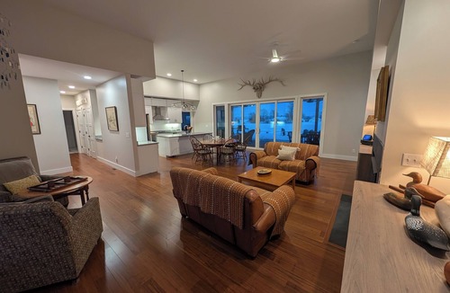 North Hero House | Sharing "Our Time" with you on Lake Champlain.