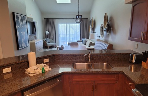 Myrtle Beach Villa | Sheraton Broadway resort villa 2BD/2BA, great for kids, many on-site activities