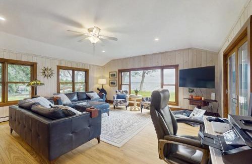 Isle La Motte House | Shore Acres