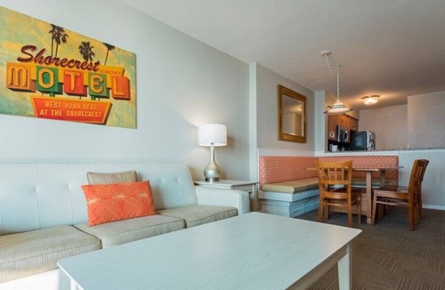 Windy Hill Villa | Shore Crest Vacation Villas™ I & II - Myrtle Beach - 2 Bedroom Partial Oceanview