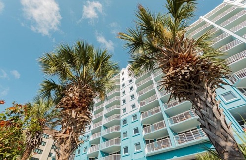 Windy Hill Villa | Shore Crest Vacation Villas™ I & II - 2 Bedroom Marshview