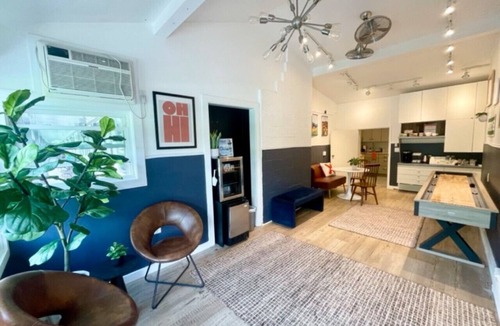 Woodstock Bed & Breakfast | Sleep Woodstock - Dog Friendly King Suite