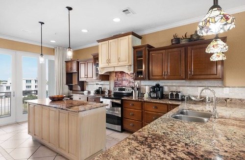 White Sands Condo | 🏝️ Snowbird Haven☀️White Sands 425