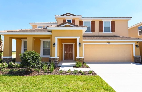 Loughman Villa | Solterra Resort - 5 Bed 4.5 Baths Villa