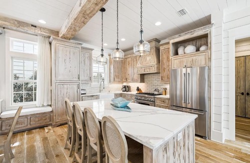Gulf District House | South of 30A - Close to the Beach & WaterColor Beach Club - Evergreen Dream home