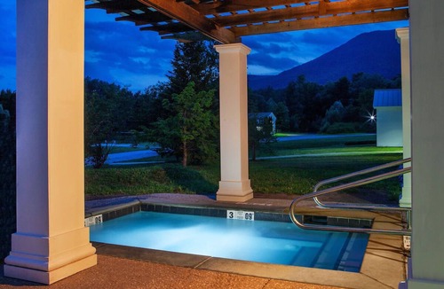 Manchester Hotel | Spa Access, Golf, and a Peaceful Village Stay in VT