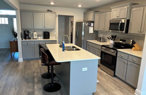 Crestview House | Spacious 4-Bedroom, 2-Bath Home in Crestview, FL - Perfect for Families & Groups