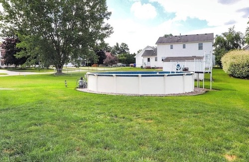 North Greece House | Spacious 4-bedroom house with Pool in Suburban Rochester