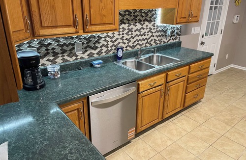 Graysville House | Spacious 4-bedroom house with scenic view in superb Ringgold with AC